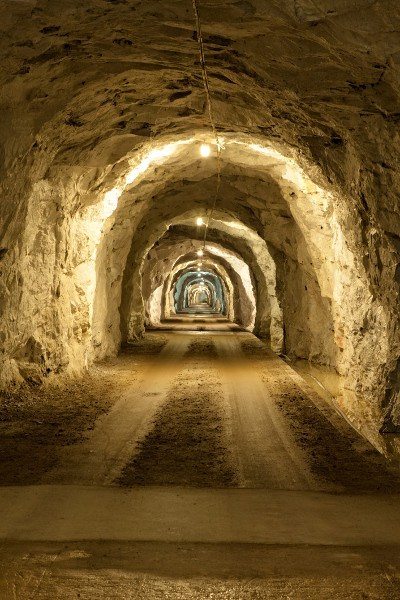 RAMJACK Partners with x-Glo to Bring Affordable, Efficient LED Lighting to Underground Mines in the EMEA Region