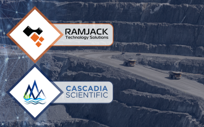 Ramjack, Cascadia Scientific partner to improve mine productivity while achieving net zero commitments