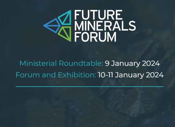 Future Minerals Forum Ramjack