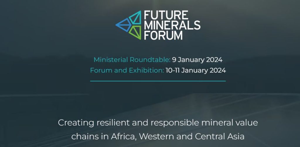 Future Minerals Forum Ramjack