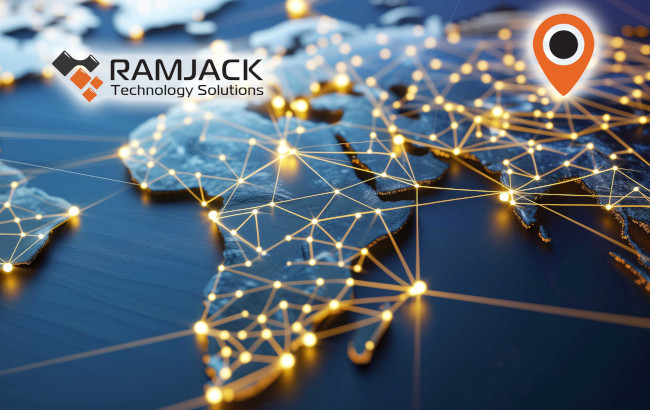 Ramjack Technology Solutions Expands Into Central Asia Ramjack